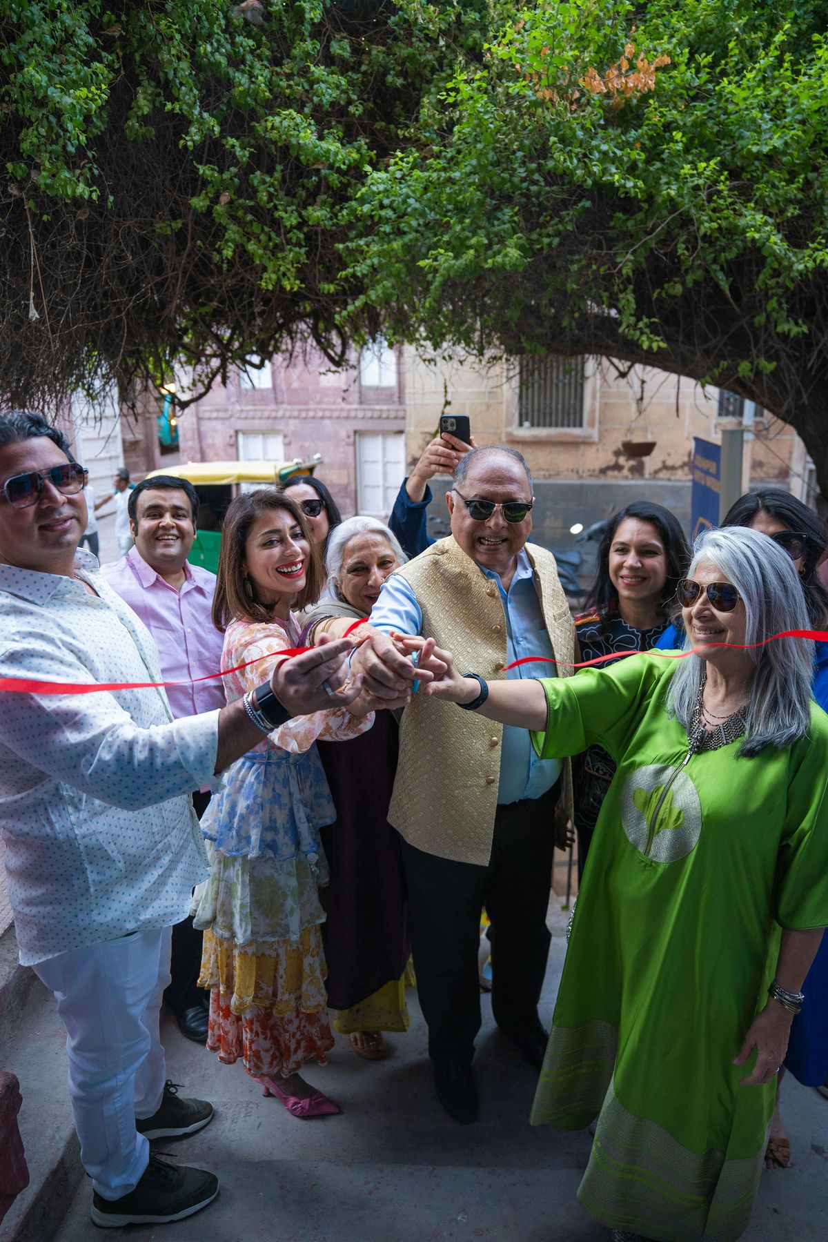 Lamp-lighting Ceremony, artist WALKTHROUGH & WORKSHOPS, 1 October | Event in Jodhpur | AllEvents