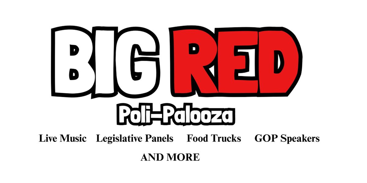 2nd Annual Big Red Poli-Palooza Event, 30 August | Event in Osage | AllEvents