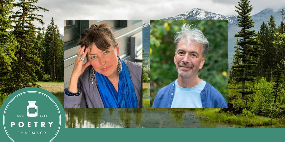 How Nature Restores Us: Talk with Jay Griffiths & Gareth Howell-Jones, 7 December | Event in Bishop's Castle