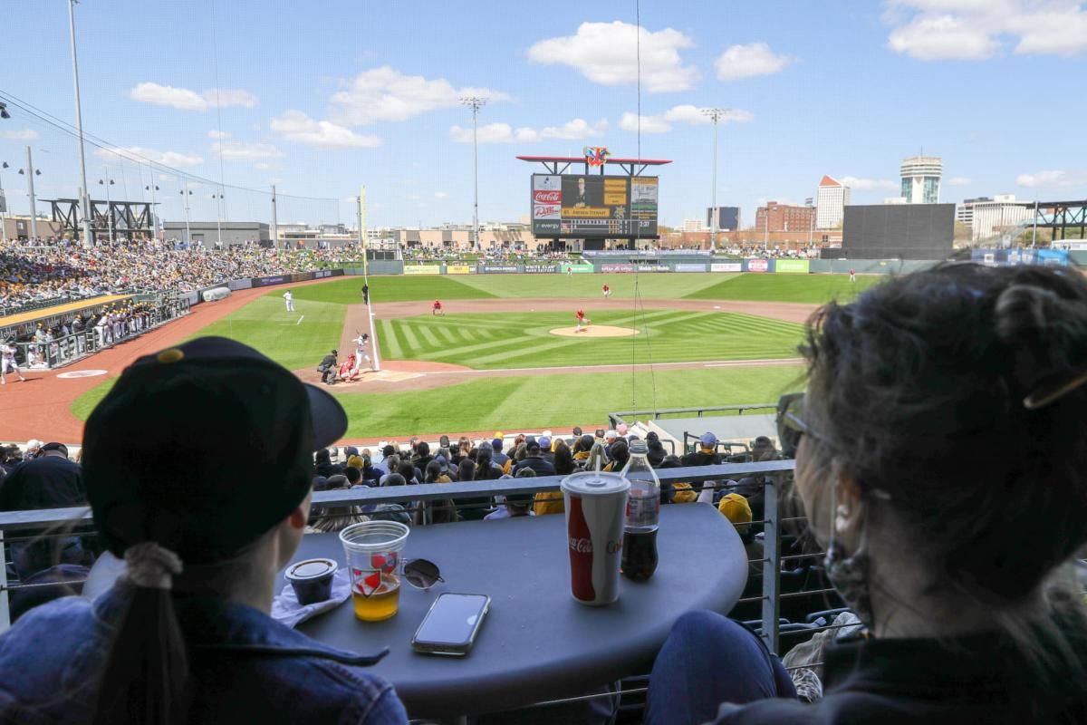 Arkansas Travelers at Wichita Wind Surge at Riverfront Stadium - KS, 18 May | Event in Wichita | AllEvents