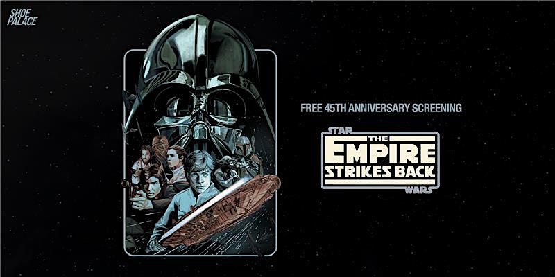 Celebrate the 45th Anniversary of Star Wars: The Empire Strikes Back, 21 May | Event in Oakland | AllEvents