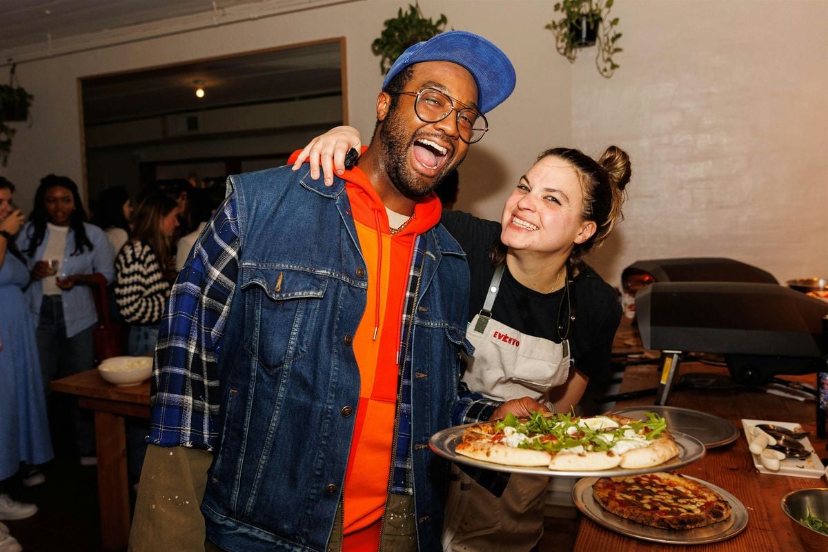 Evento's Pizza Making Dance Party!, 13 September | Event in New York | AllEvents