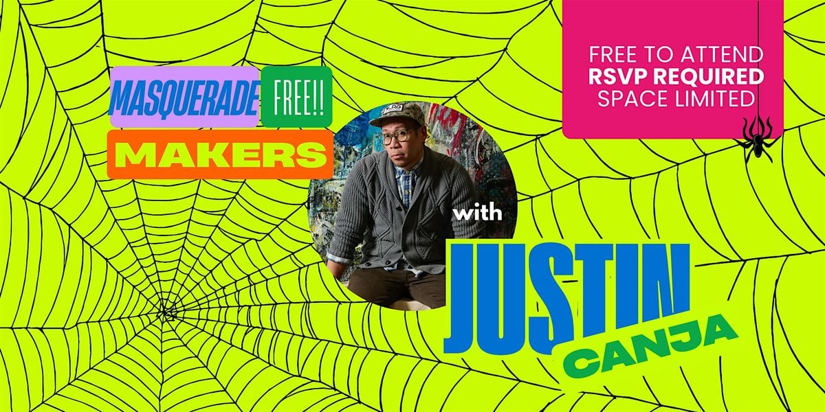 Masquerade Makers with Justin Canja | Event in Kansas City | AllEvents