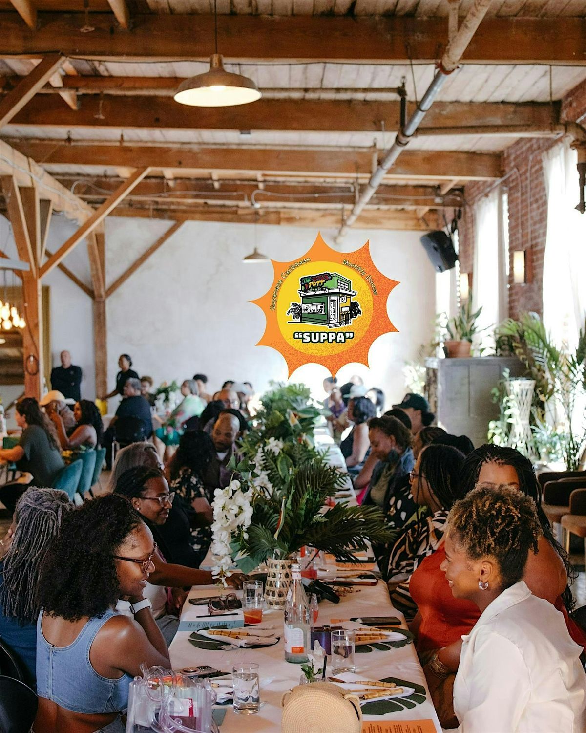 Guyanese Supper Club: August 31st  #5, 31 August | Event in Nashville | AllEvents