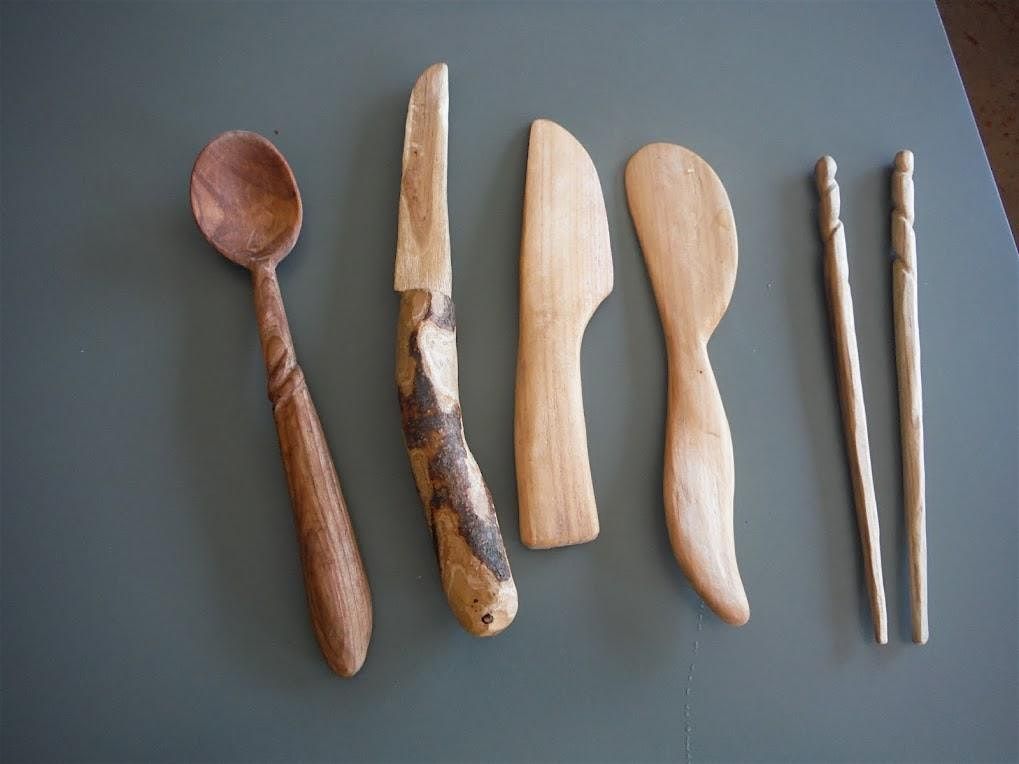 SPOON CARVING & wood crafting for beginners  Nov. 8, 2025 | Event in Oxford | AllEvents