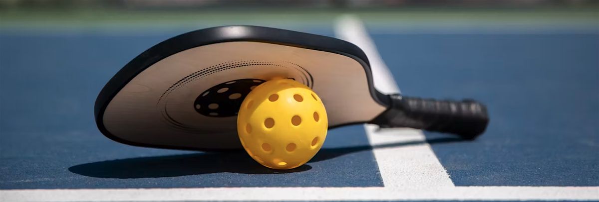 Pickleball Study Project Update Community Meeting, 27 August | Event in Mountain View | AllEvents