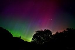 Northern Lights: Dancing Curtains of Color, 11 October | Event in Kansas City | AllEvents