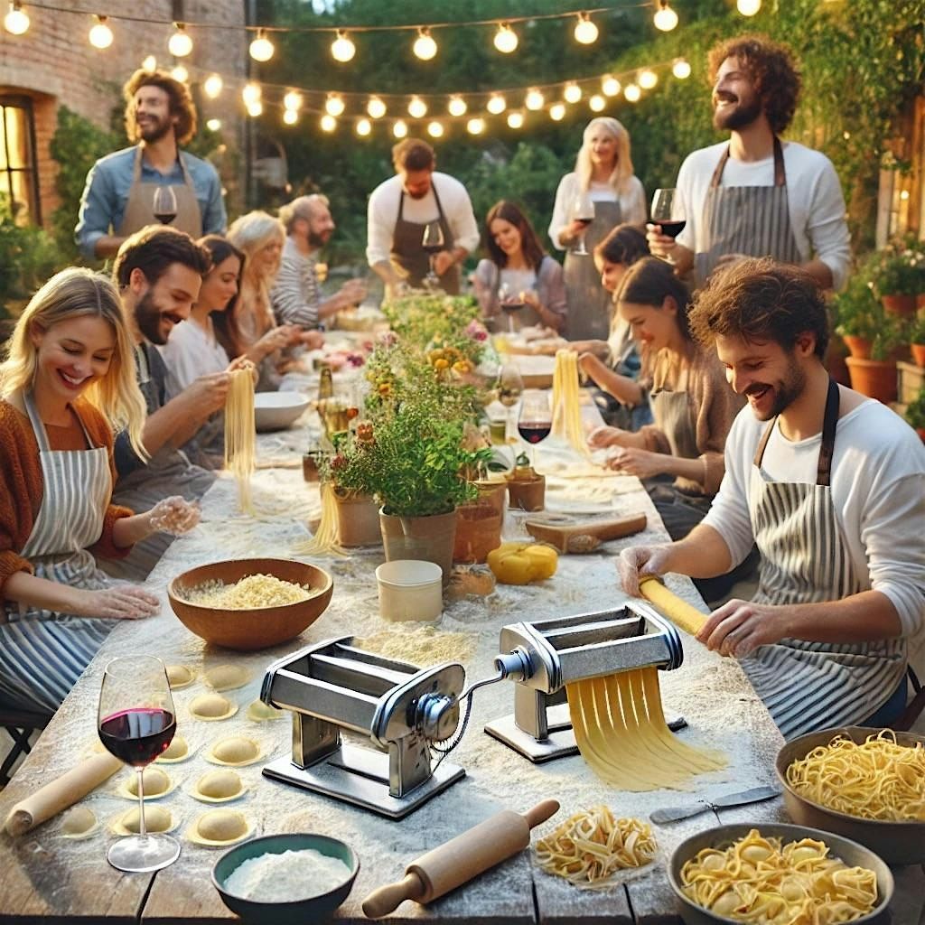 Pasta Making DIY from Scratch!, 14 September | Event in Clare | AllEvents
