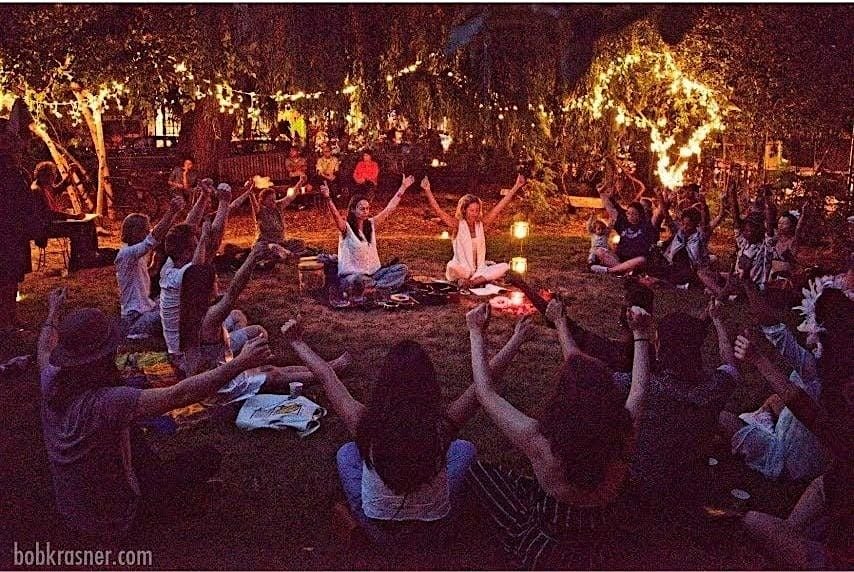 Full Moon Celebration, 9 August | Event in New York | AllEvents