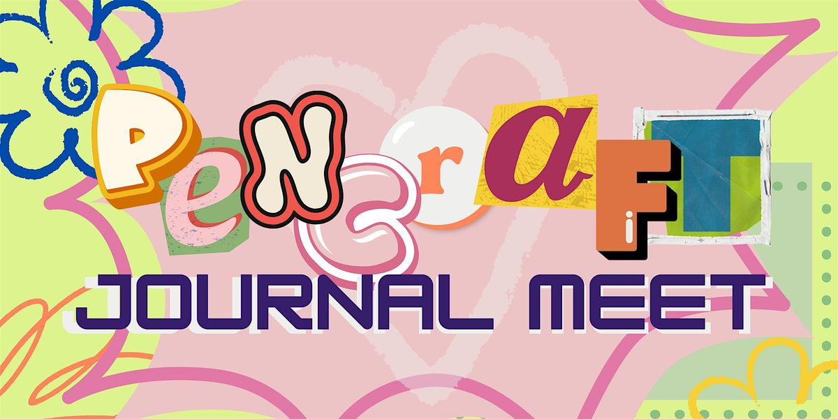 Journaling with PENCRAFT!, 2 May | Event in Adelaide | AllEvents