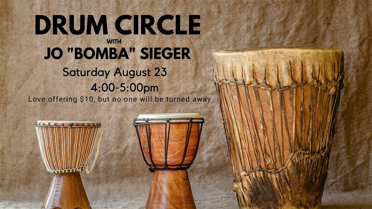 Dum Circle, 23 August | Event in Emmaus | AllEvents