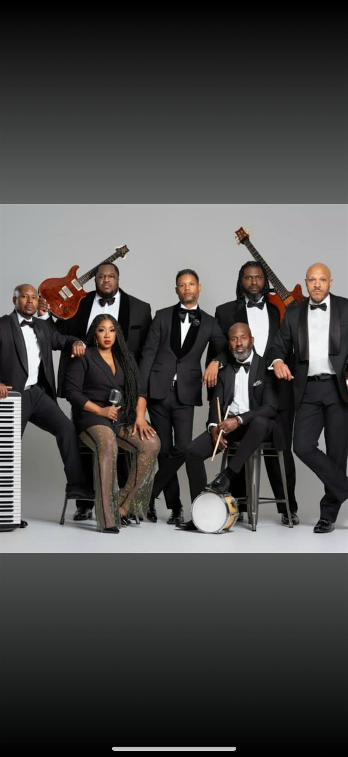 Coty The Artist & 4Ever Fam Band at  “The Barn”, 2 August | Event in Montross | AllEvents