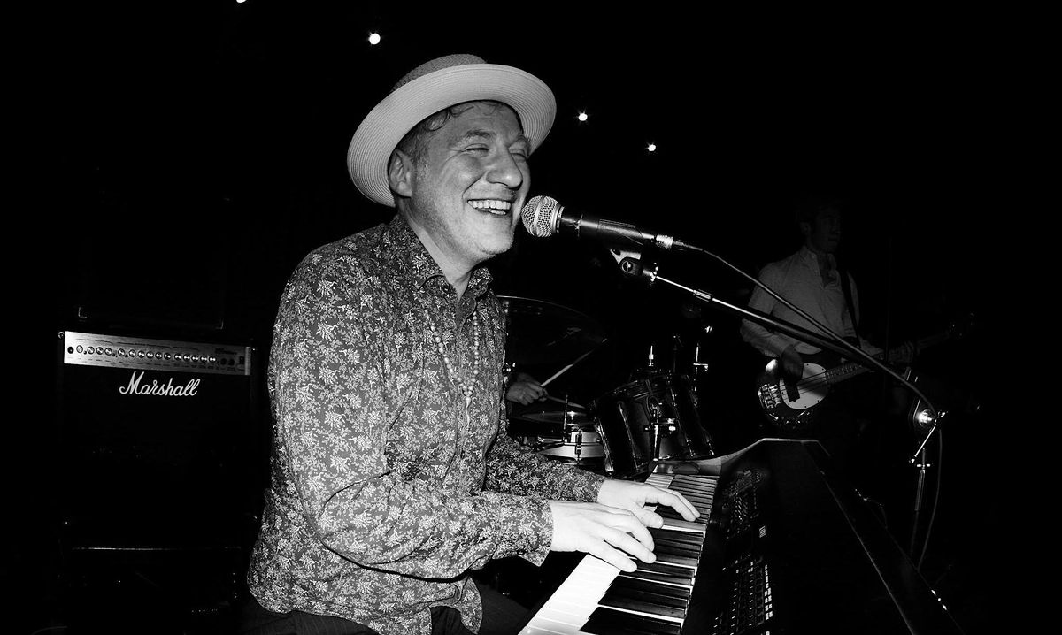 An afternoon in New Orleans with Dom Pipkin, 26 October | Event in Tenterden | AllEvents