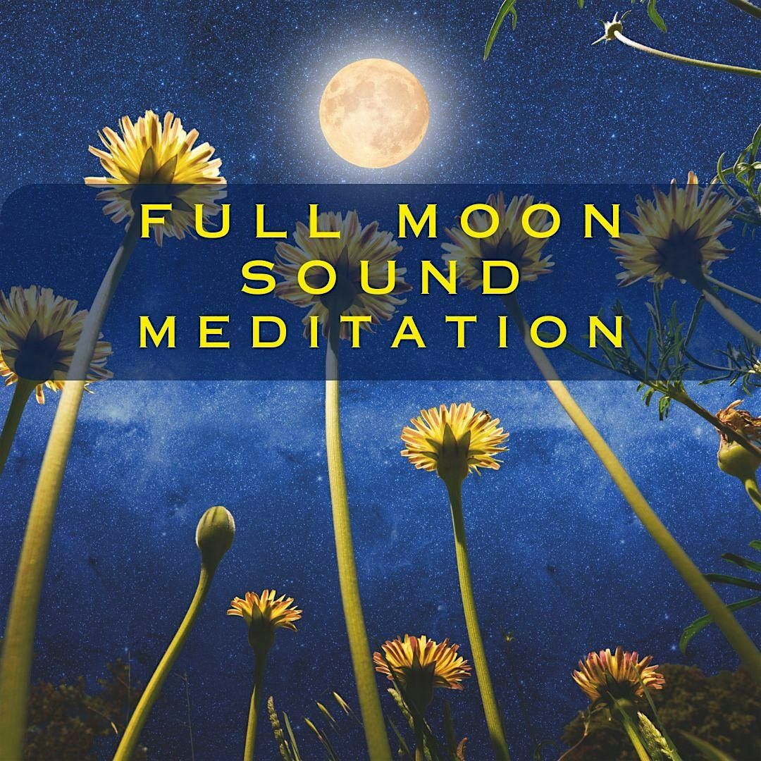 Full Moon Gong Gathering At St. Margarets Millenium Centre, Rainham. Kent | Event in Rainham | AllEvents