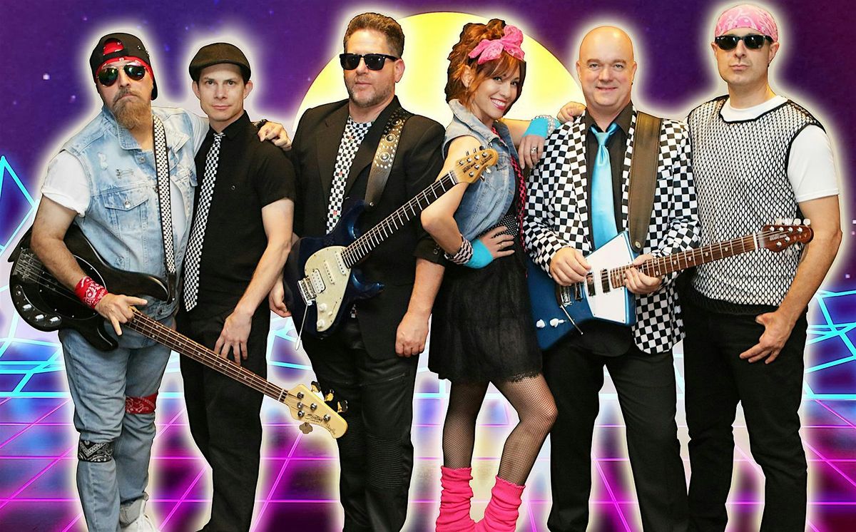 80's Party  with the Radio Rebels Saturday Daytime Show, Free tickets, 28 February | Event in Hermosa Beach