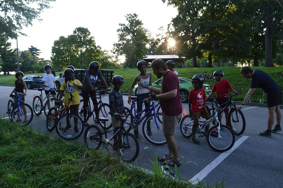 Earn-A-Bike@WillmorePark | 6 p.m. Tuesdays June 3 to  July 8, 3 June | Event in St. Louis | AllEvents
