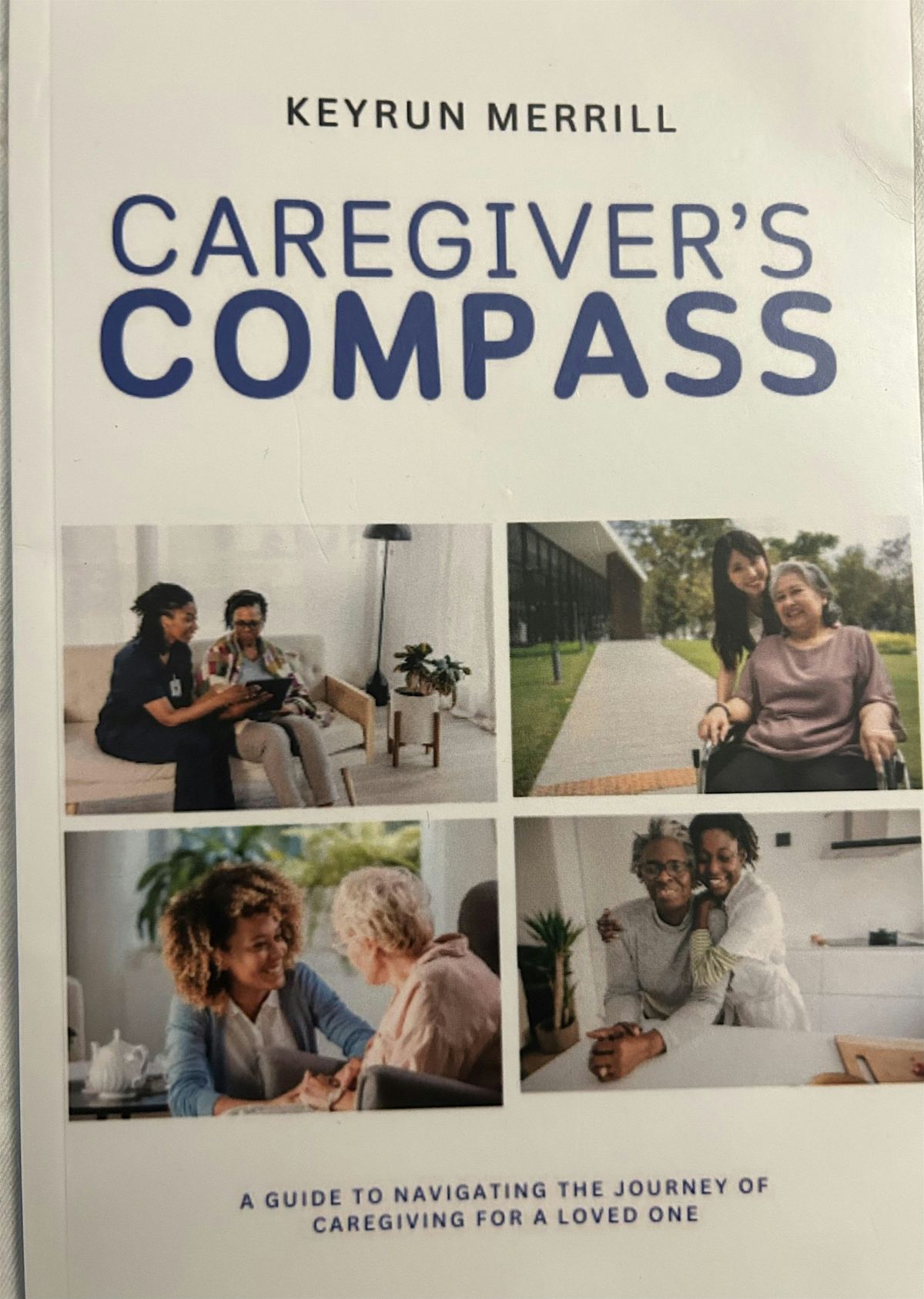 Caregiver’s Compass Book Signing, 6 September | Event in Lithia Springs | AllEvents