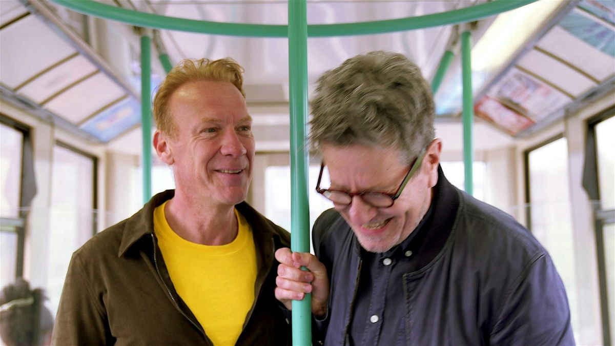 All Change | Short film screening and Q&A, 4 September | Event in London | AllEvents