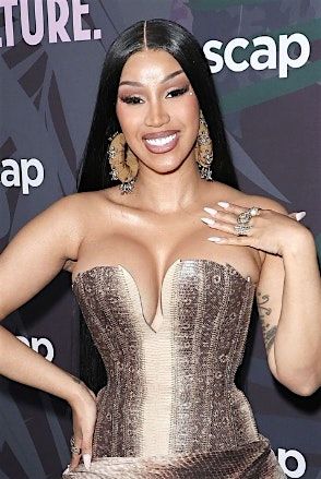 Cardi B Themed Paint Class, 24 October | Event in Chicago | AllEvents