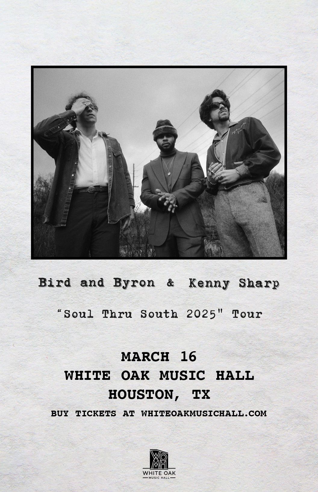Bird and Byron, 5 November | Event in Nashville | AllEvents