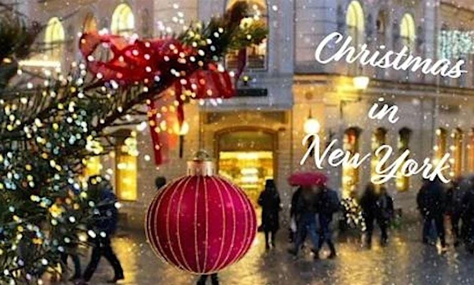 NYC Bus Trip* Departing Chesapeake, VA * December 6, 2025, 6 December | Event in New York | AllEvents