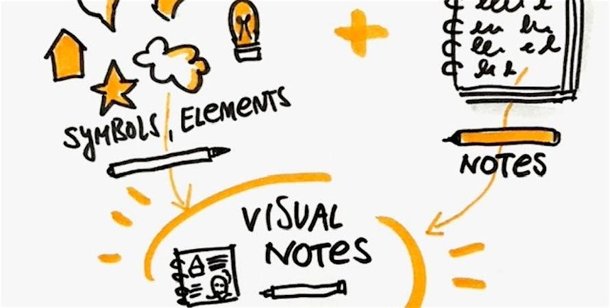 Sketchnotes für Einsteiger mit Sandra Nagel | Workshop, 4 October | Event in Karlsruhe | AllEvents