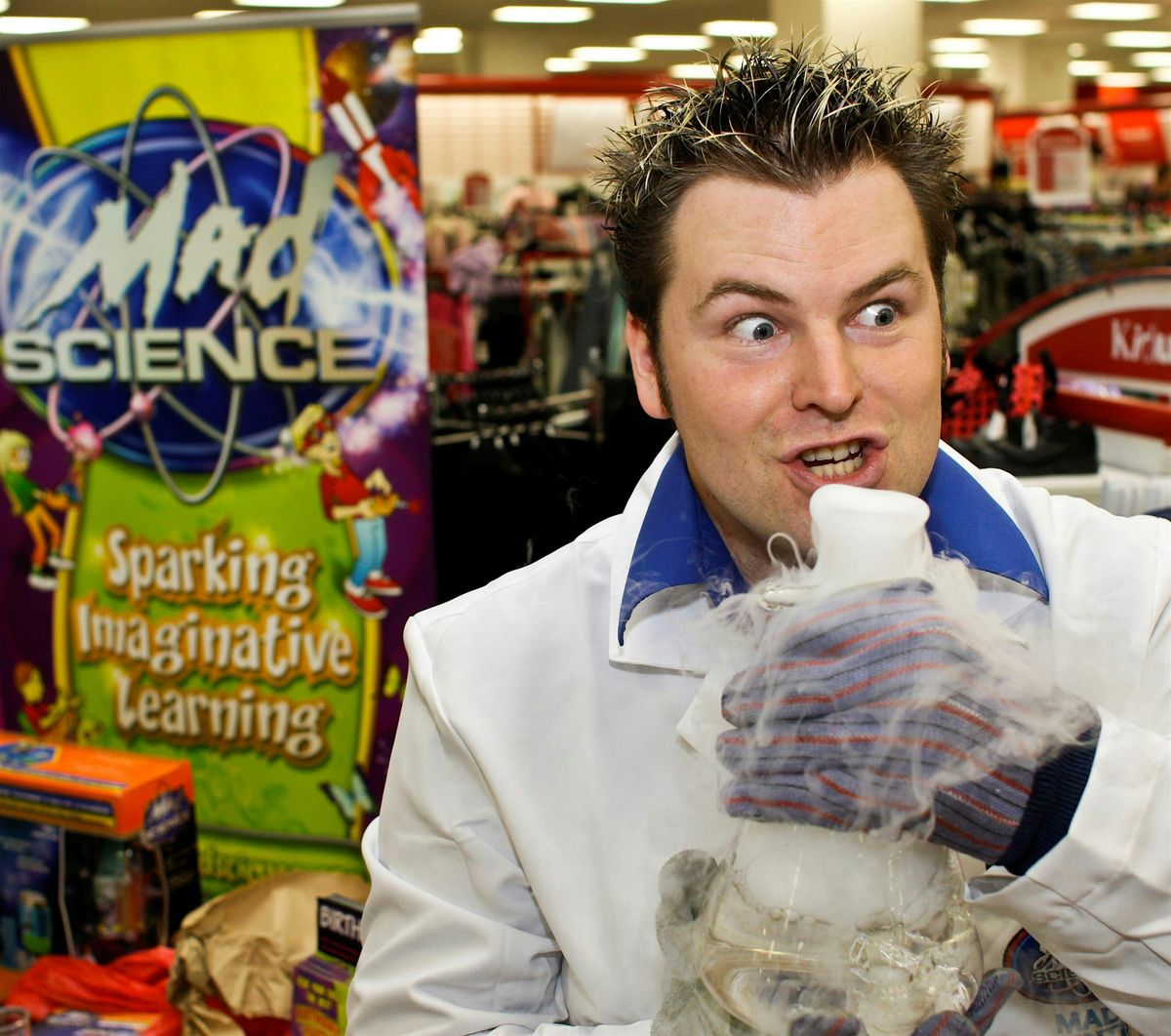 Live Entertainment: Senior Science Party!, 14 August | Event in Altamonte Springs | AllEvents