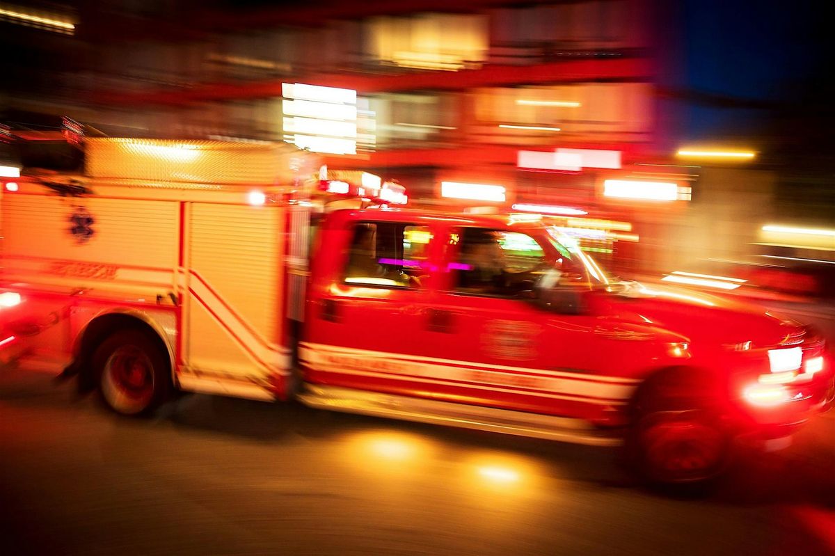 Canadian Red Cross Emergency Medical Responder Training Course, 26 May | Event in Langley Township | AllEvents
