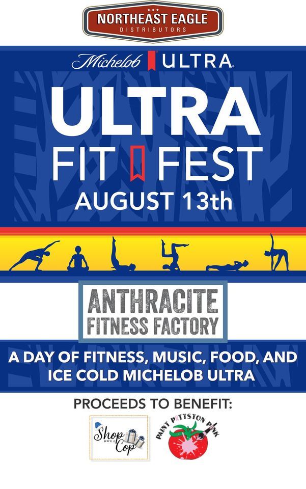 Ultra Fit Fest Sponsored By Michelob Ultra And Northeast Eagle 