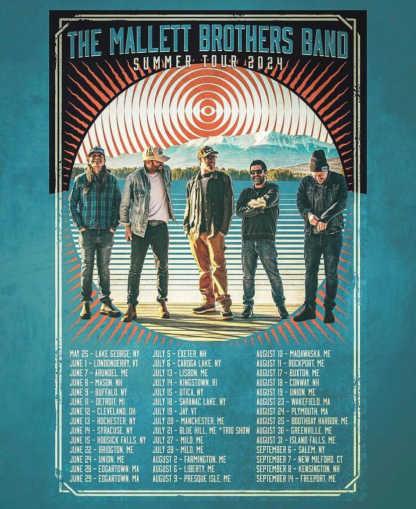 The Mallett Brothers Band at Jimmys Jazz and Blues Club, 28 December | Event in Portsmouth | AllEvents