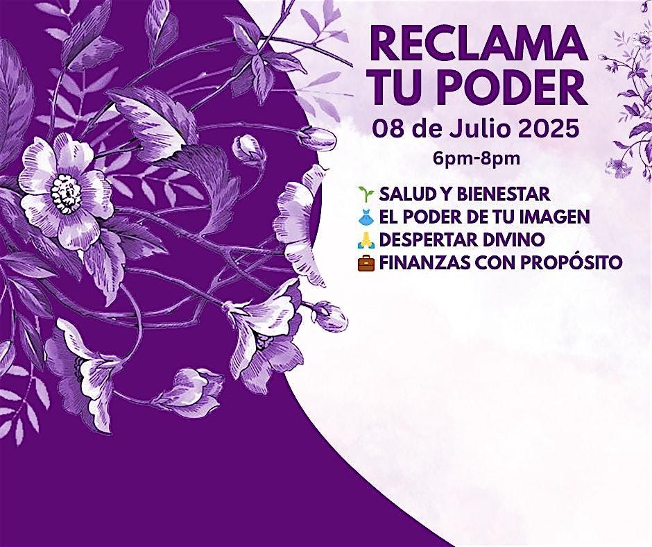 Reclama Tu Poder, 8 July | Event in Phoenix | AllEvents