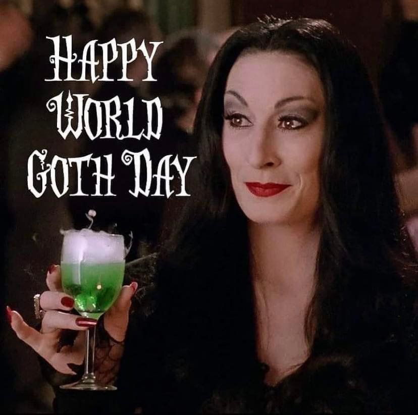 World Goth Day Madison Ave Lakewood Oh 4918 United States May 22 22 Allevents In World Goth Day Madison Ave Lakewood Oh 4918 United States May 22 22 Allevents In