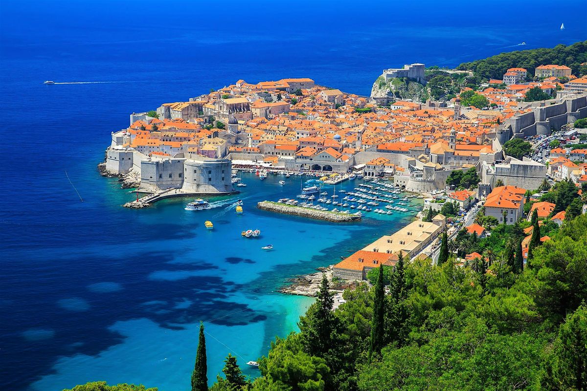 CAA Niagara: The Croatian Tour  Presentation with Globus, 13 November | Event in Thorold | AllEvents