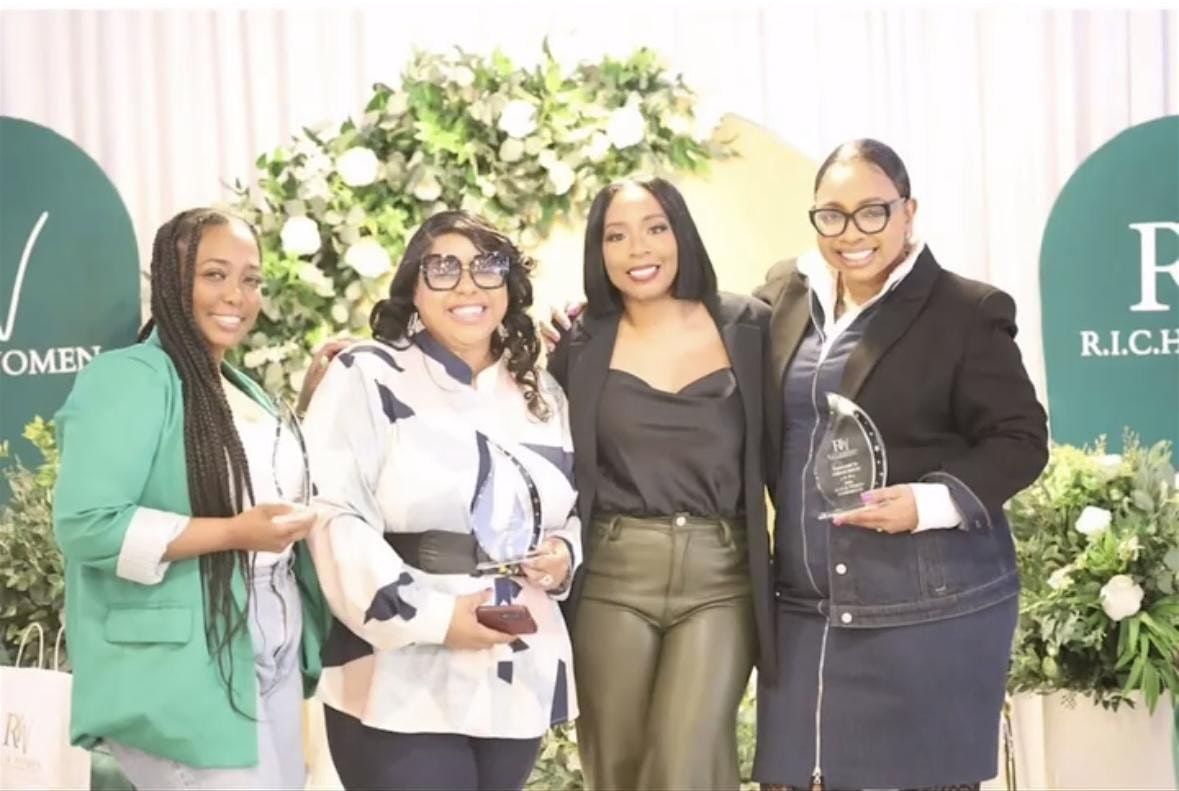 R.I.C.H. Women 3rd Annual Conference, 6 September | Event in Detroit | AllEvents