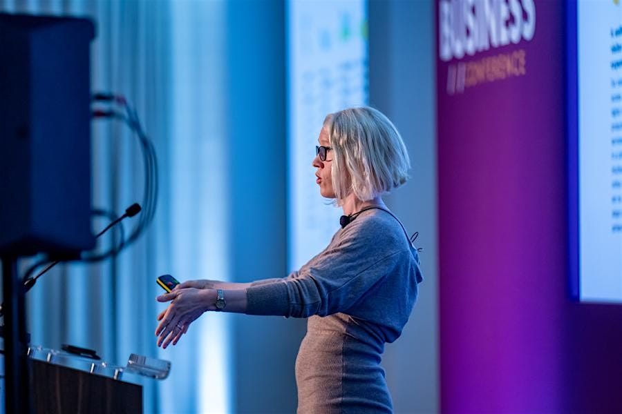 AI in Business Conference London | November 2025 | + Expo, 20 November | Event in London | AllEvents
