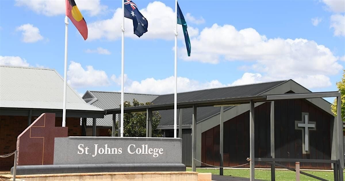 St John's College - Class of 2005- 20 year reunion, 4 October | Event in Dubbo | AllEvents