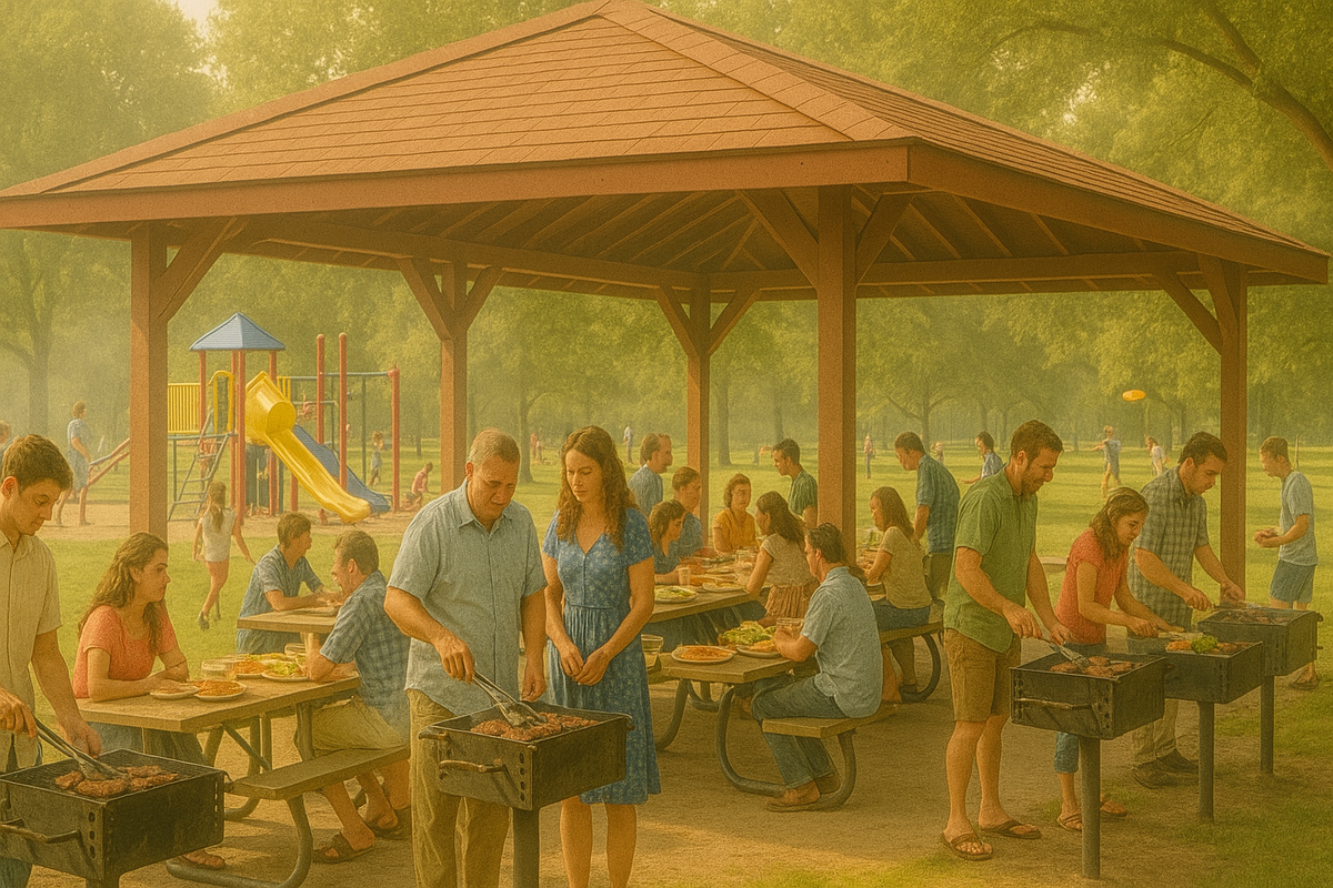 🍖Food Family & Friends: Picnic🥤, 13 September | Event in Wake Forest | AllEvents