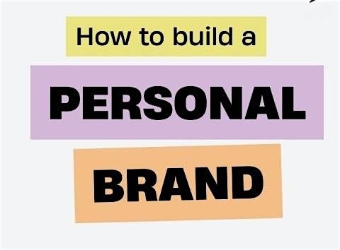 How to create your Personal Brand, 24 September | Event in Derby | AllEvents