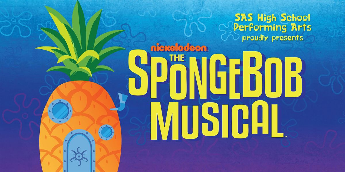 The SpongeBob Musical - 10 Oct 2025, 10 October | Event in Woodlands | AllEvents