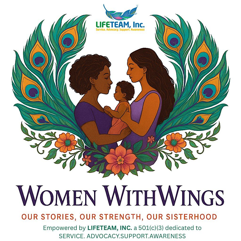 Women With Wings: A Sisterhood to Soar  Program Launch - LIFETEAM, Inc., 24 August | Event in La Plata | AllEvents