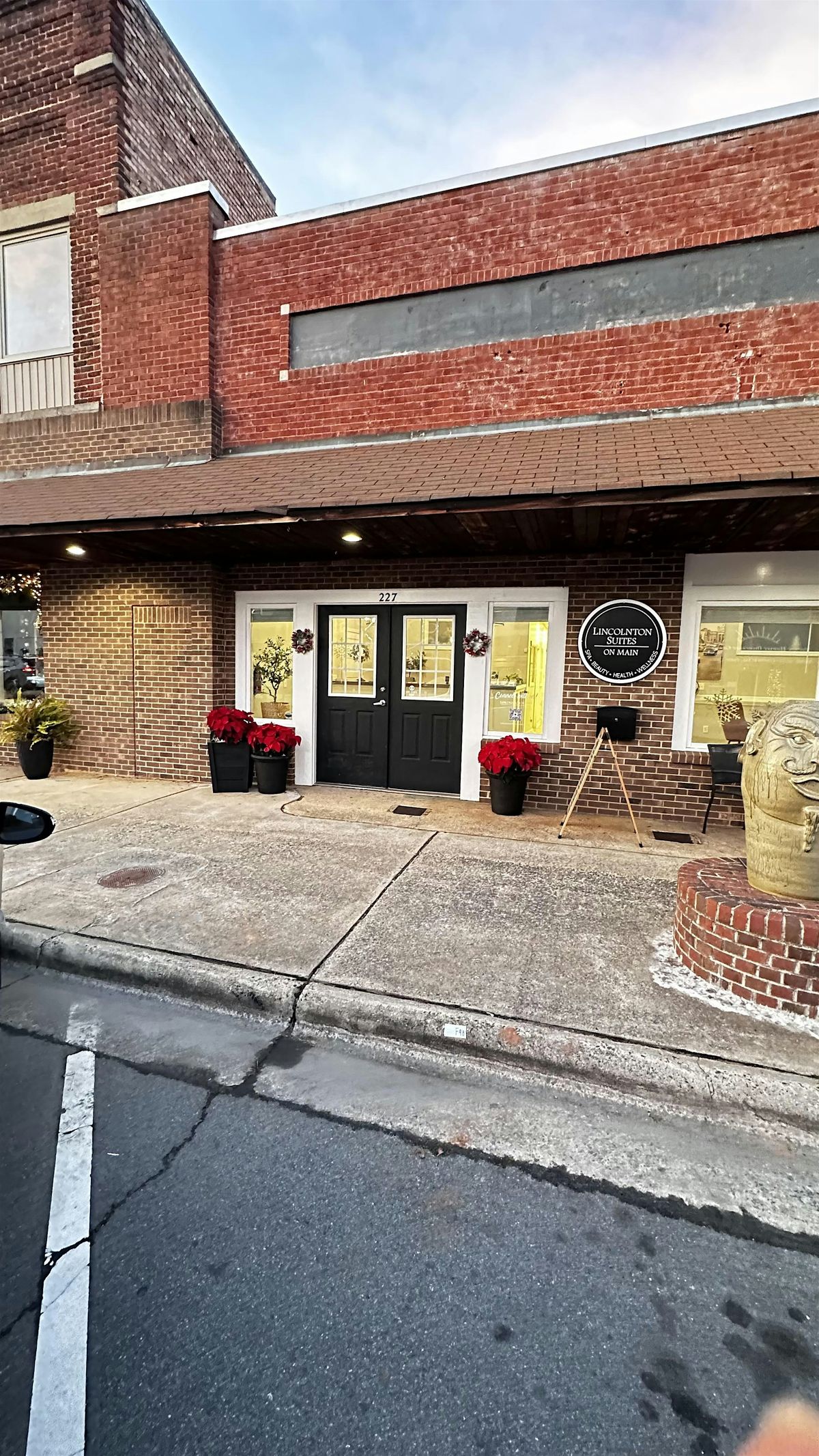 Two Roots Yoga: August- December 2025 | Event in Lincolnton | AllEvents