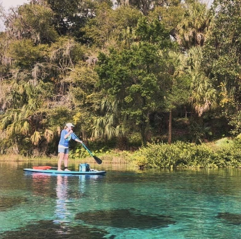 Rainbow River Kayak/SUP MEETUP , KP Hole, Dunnellon, January 27 2024 AllEvents.in