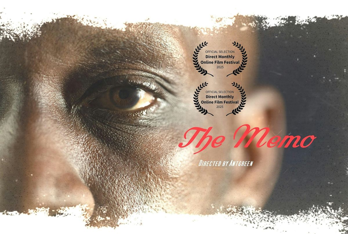 The Memo (film premiere), 4 September | Event in Detroit | AllEvents