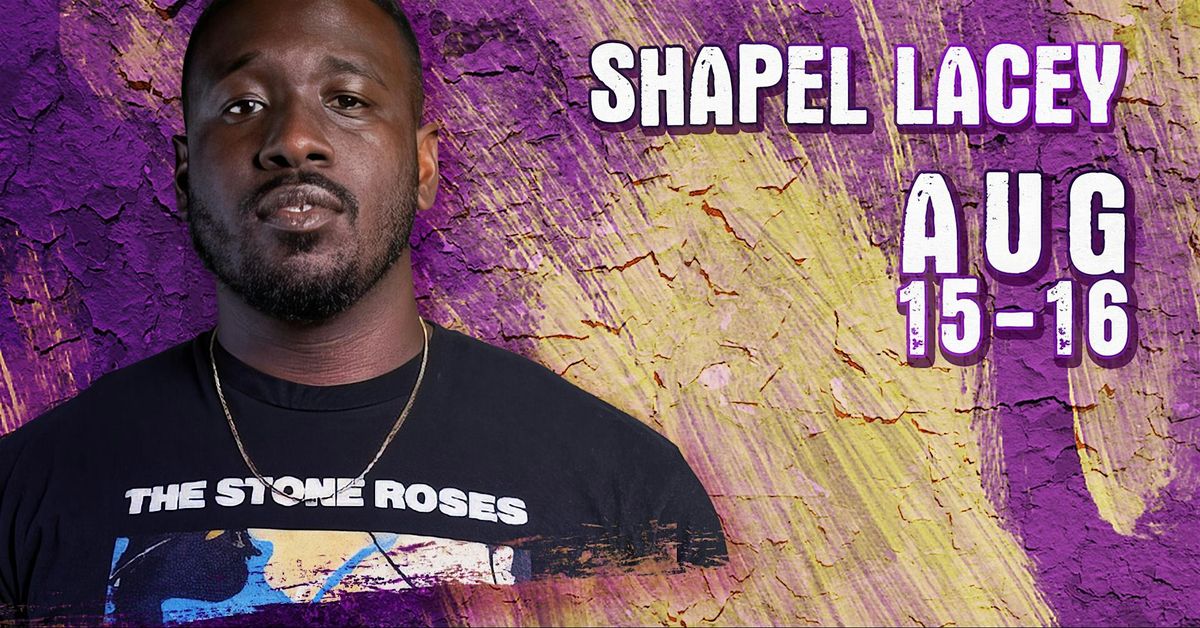 SHAPEL LACEY, 16 August | Event in Chandler | AllEvents