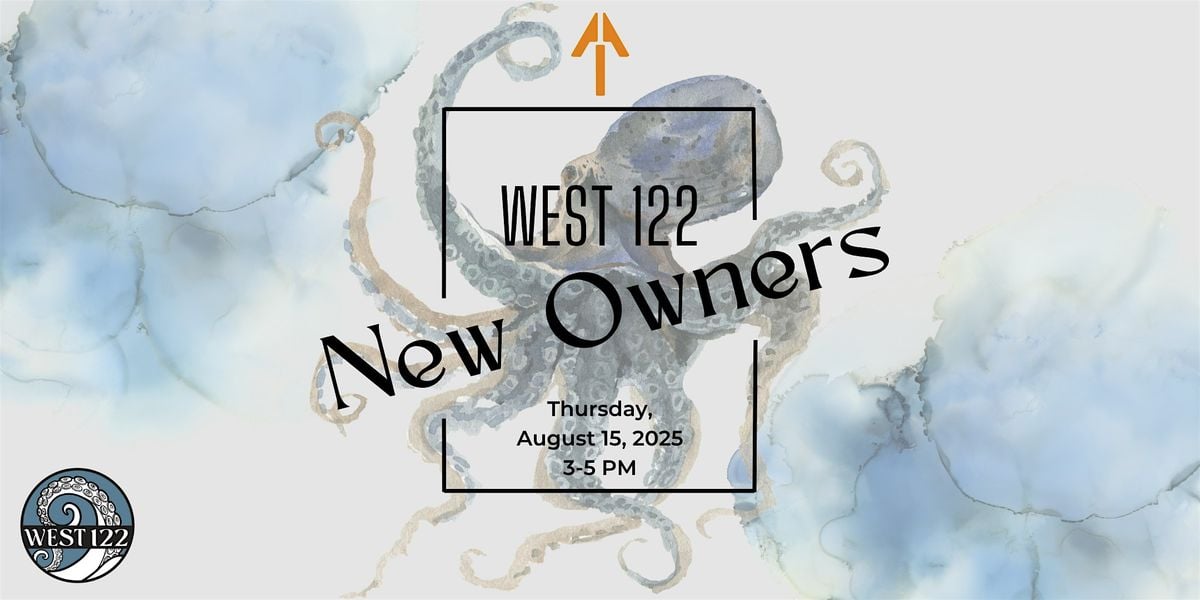 A New Chapter on Pacific Ave: The West 122 Kickoff, 15 August | Event in Tacoma | AllEvents