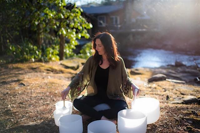 Crystal Sound Bath w/Stacey Friedman (Live In Person), 17 August | Event in New Britain | AllEvents