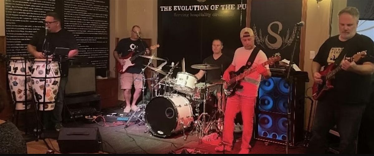 Live Music Series: featuring SONIC REVIVAL | Event in Toronto | AllEvents