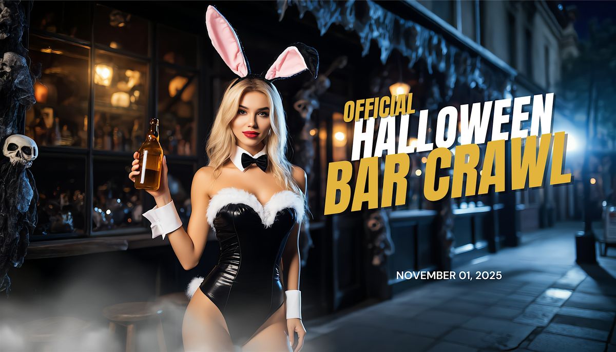 2025 Pensacola Halloween Bar Crawl, 1 November | Event in Albany | AllEvents