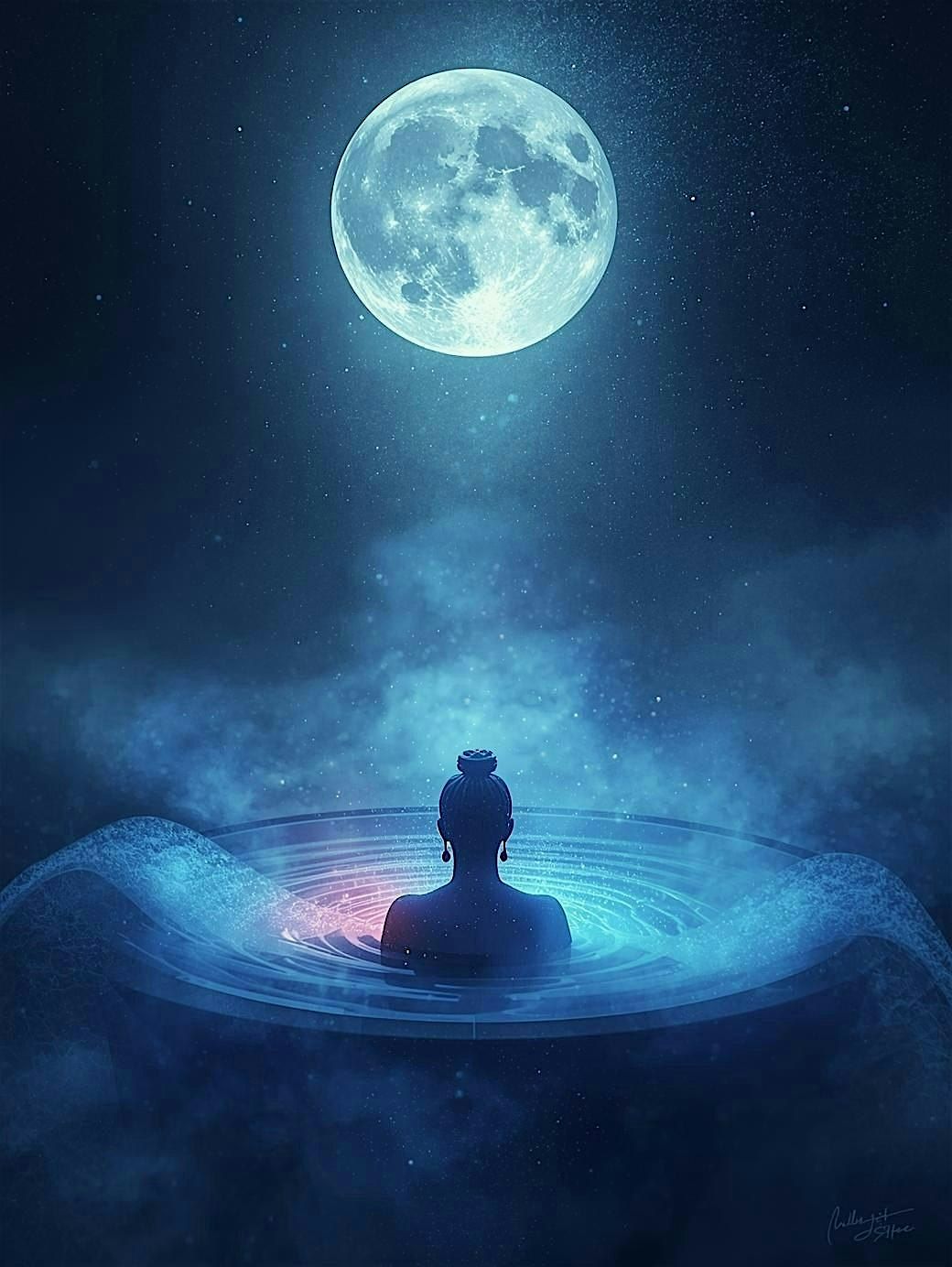 Cold Moon Sound Bath, 7 December | Event in Aurora | AllEvents