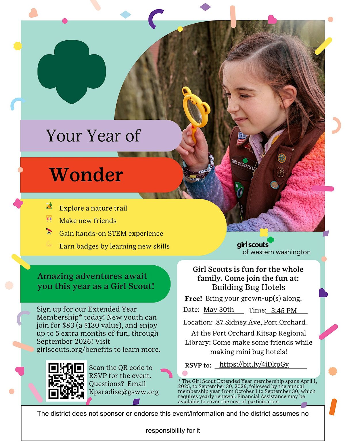 Free Port Orchard Building Bug Hotel, 30 May | Event in Port Orchard | AllEvents